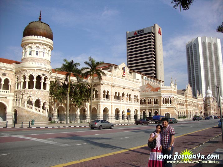 Malaysia Dataran Merdeka Square Kuala Lumpur Photos